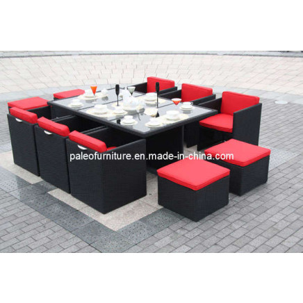 Garden Patio Wicker Rattan Outdoor Furniture (PA-3233.2)