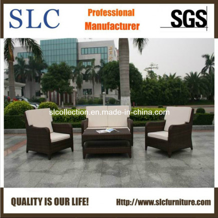 Garden Sofa Set/ Garden Rattan Sofa Set/ Rattan Sofa Modern (SC-B1068)