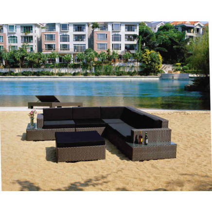 Garden Sofa Set (LN-004)