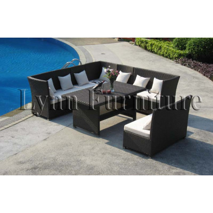 Garden Sofa Set (LN-061)