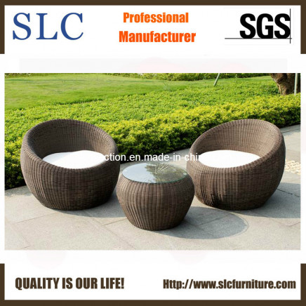 Garden Sofa for Outdoor/Round Shap Sofa/Round Sofa Furniture (SC-FT021)