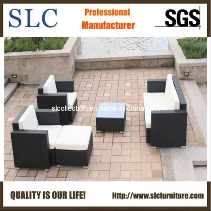 Garden Sofa/ rattan sofa/outdoor sofa (SC-B7016)