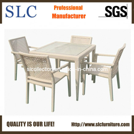 Garden Table and Chairs/Rattan Table and Chair Set/Rattan Table and Chairs Outdoor (SC-A7215)