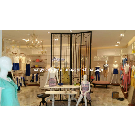 Garment Rack for Women Garment Shop and Shopfititing