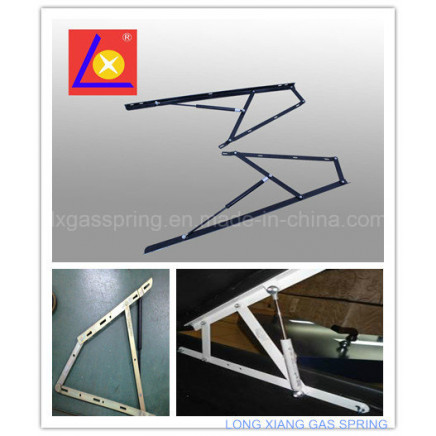 Gas Lift Mechanism for Bed