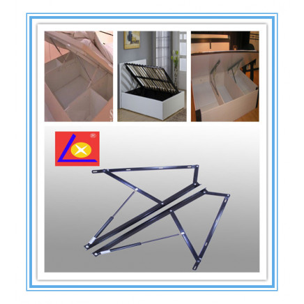 Gas Spring Bed Frame Sofa Brackets
