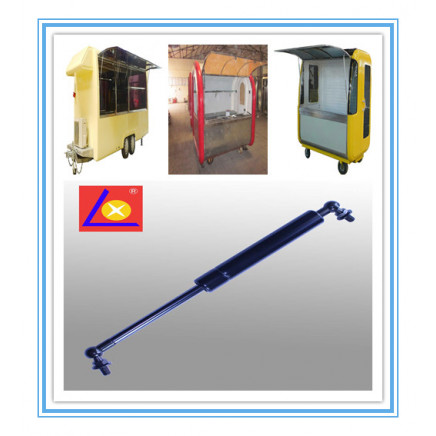 Gas Spring for Canopy Hood Lift
