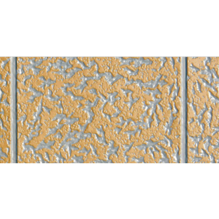 Gavanized PU Foam Wall Panel
