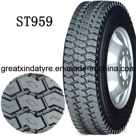 Gcc Approved Radial Truck Tyres (12.00R24)