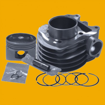 Gcc100 50mm Cylinder Engie Part Pistion for Honda Motorcycle