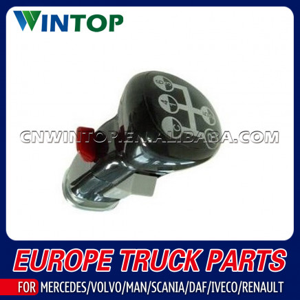 Gear Shift Knob for Heavy Truck Volvo Oe: 1655853 / 4630490500