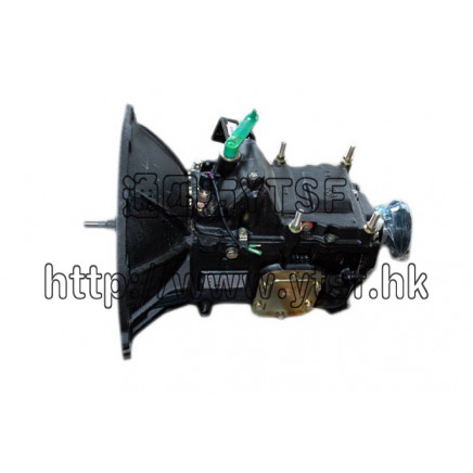 Gearbox LG5-20e28/JAC Auto Parts/Spare Parts