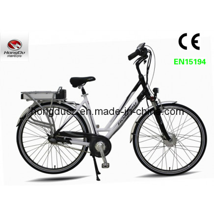 Geared Motor Electric Bike with Strong Power