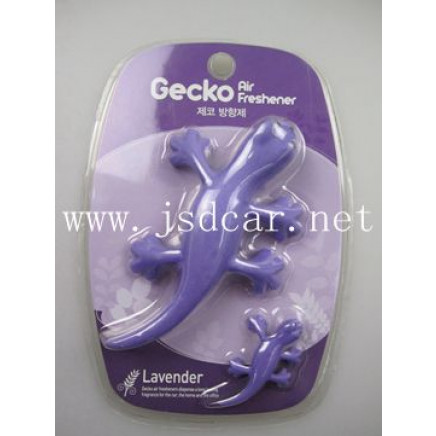 Gecko Shape Promotional Air Fresheners for Car (JSD-C0017)