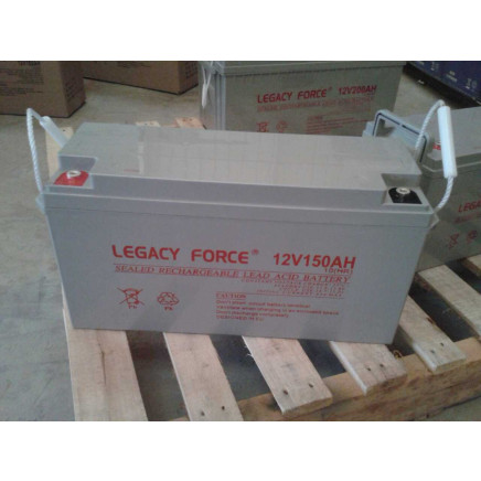 Gel Solar Battery 12V 150ah with High Quanlity