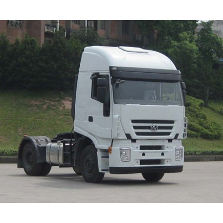 Genlyon 380HP Tractor Truck (CQ4184HTVG351V)