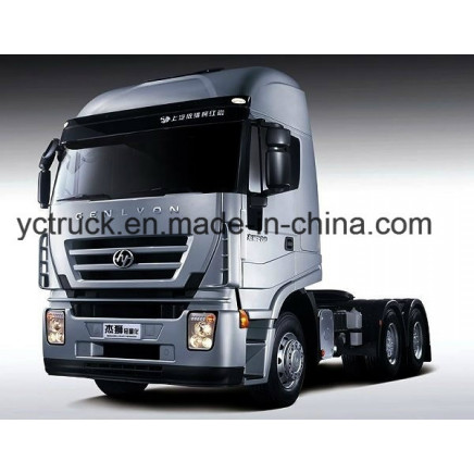 Genlyon 6X4 Tractor Trcuk Heavy Duty Truck