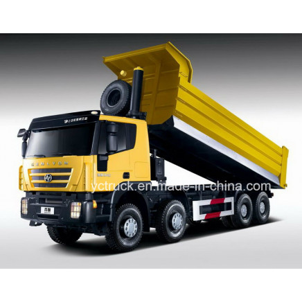 Genlyon Dumper Truck for Cargo