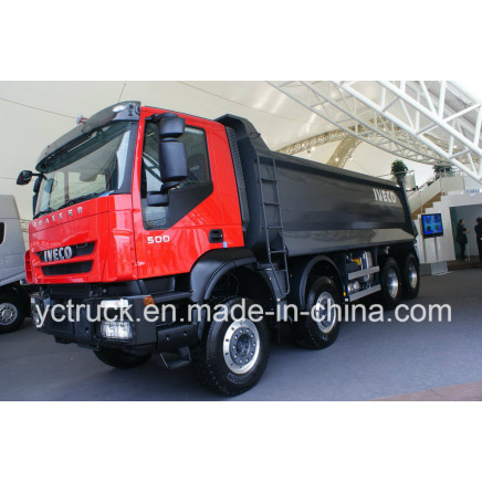 Genlyon Euro3 6X4 Power Truck (CQ3254HTG384)