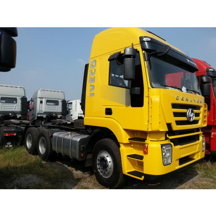 Genlyon M100 Heavy Duty Tractor Truck (CQ4254HTVG324B)