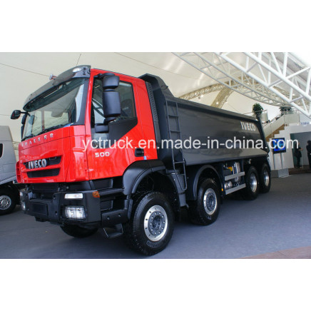 Genlyon Self-Discharge Truck for Cargo