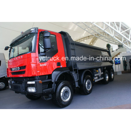 Genlyon Special Dumping Truck for Cargo