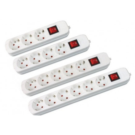 Germany Electrical Socket, Germany Power Outlet, Germany Extension Strip