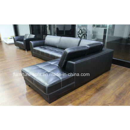 Germany Style Home Furniture Corner Sofa (S303)