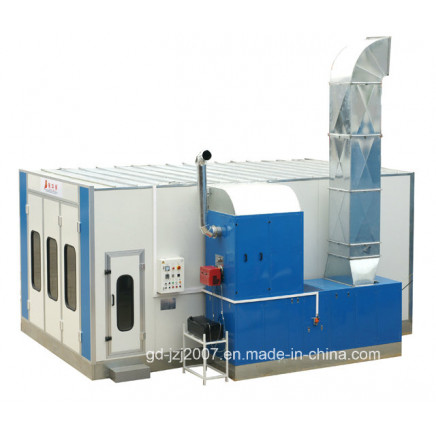 Germany Technogy Paint Spray Booth
