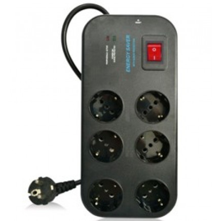 Germnay Socket, Wtih Surge Protection