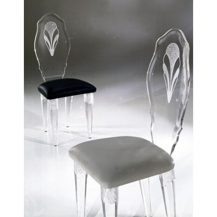 Ghost Dining Chair