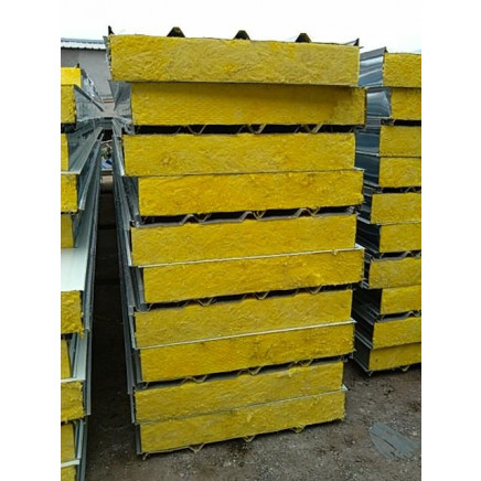 Glass Fiber Sandwich Panel for Wall