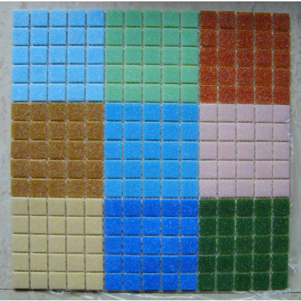 Glass Mosaic Tile, Mosaic Tile for Building