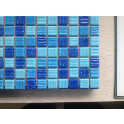 Glass Mosaic with Various Colors for Building