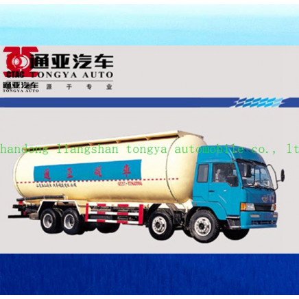 Global Popular Bulk Cement Tanker Trailer