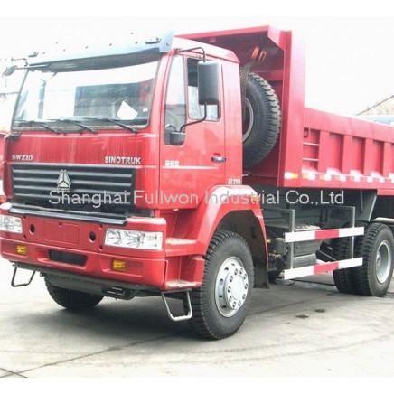 Golden Prince 4x2 Dump Truck 266hp/196kw