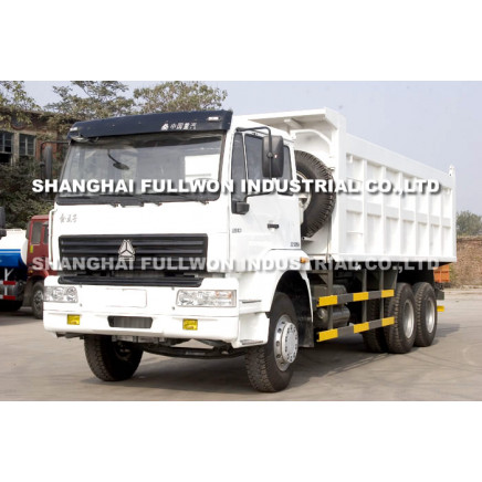 Golden Prince 6x4 DUMP TRUCK 336HP/247KW/EURO2