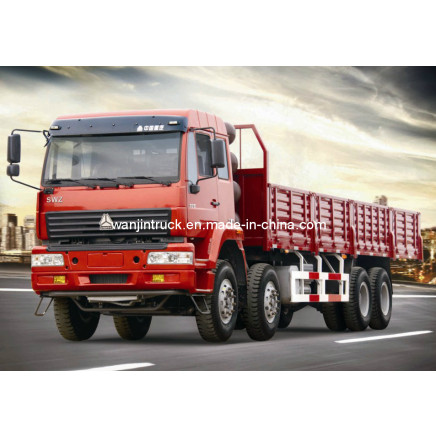 Golden Prince CARGO Driving Type 8*4