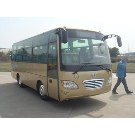 Good Condition 120HP Mini Bus for Exportation