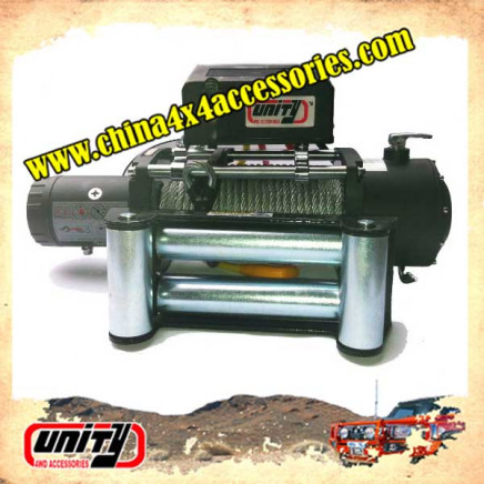 Good Market Electric Winches 4X4 Accessories with CE Certificate