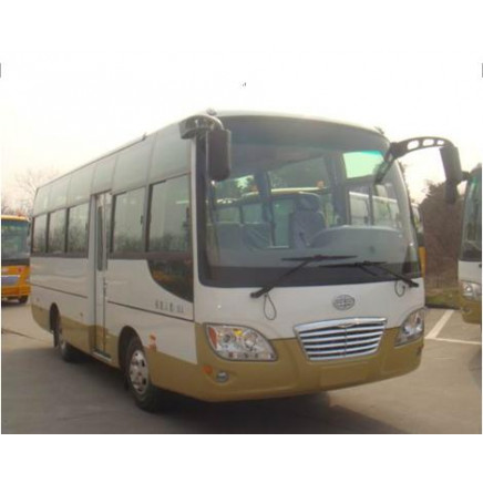 Good Performance Euro3 30 Seats Bus with Competitive Price