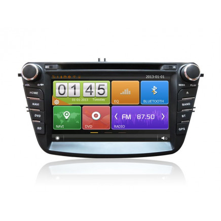 Good Price Car DVD with GPS for Ford Escort