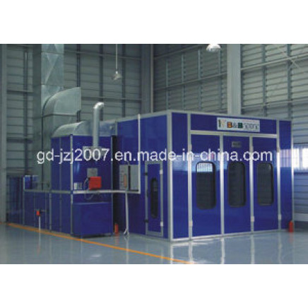 Good Price Car Paint Spray Booth