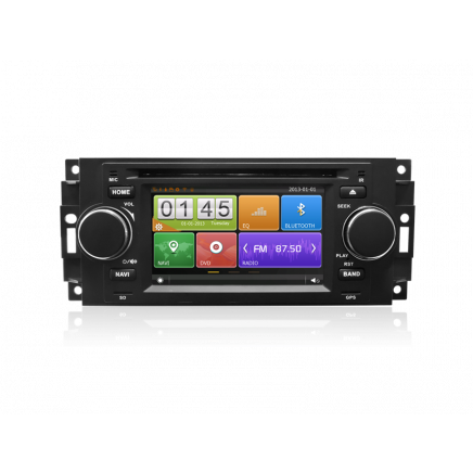 Good Price Car Vodeo with GPS for Chrysler 300c