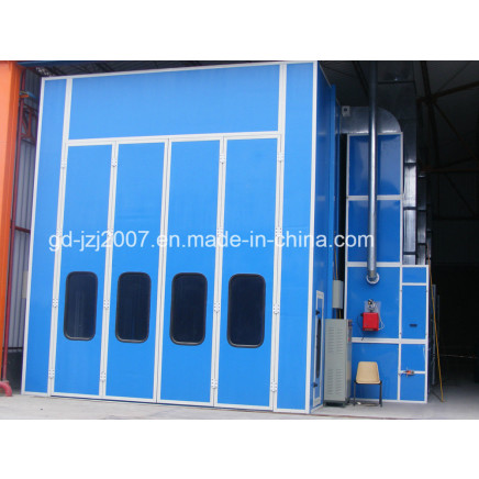 Good Price High Quality CE Bus Spray Booth