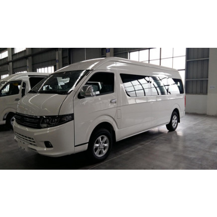 Good Price New Commercial Minibus for Exportation