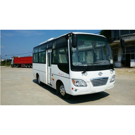 Good Quality 20 Seats Euro3 Diesel Minibus