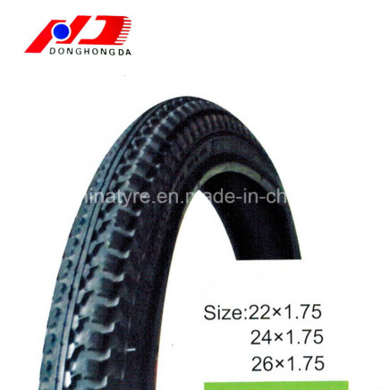 Good Quality 22*1.75 24*1.75 26*1.75 Bicycle Tire