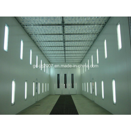 Good Quality Bbus Spray Painting Booth
