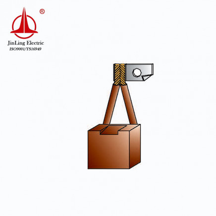Good Quality Best Price Diesel Engine Starter Carbon Brush Auto Parts